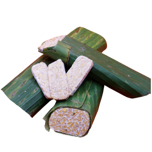 Tempe Bungkus Daun